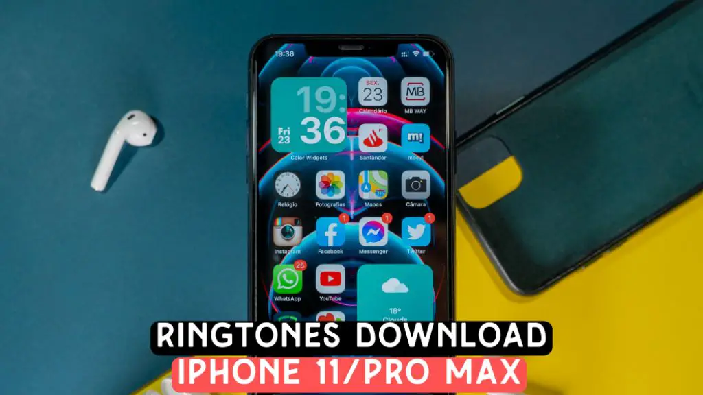 how to download ringtones on iphone 11