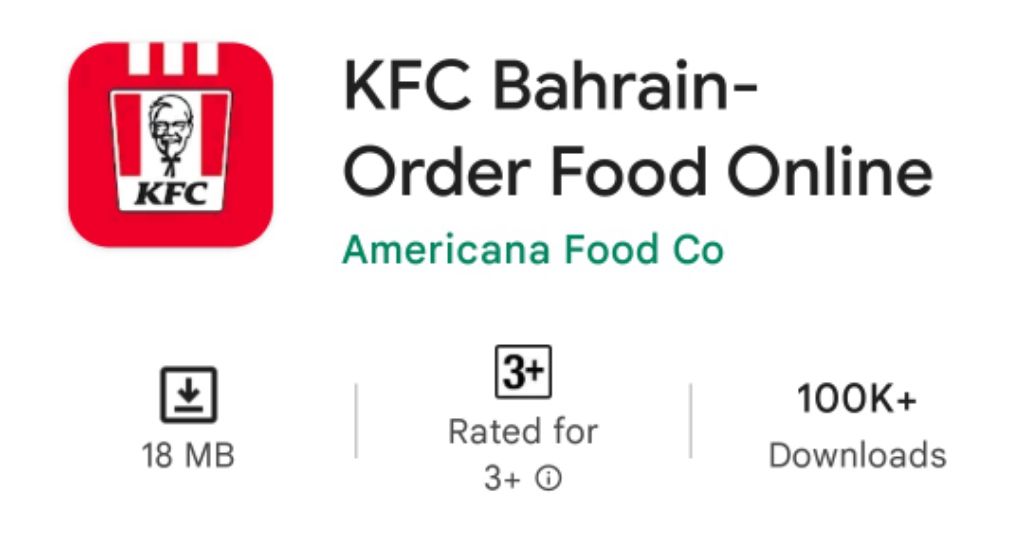 food delivery apps in bahrain