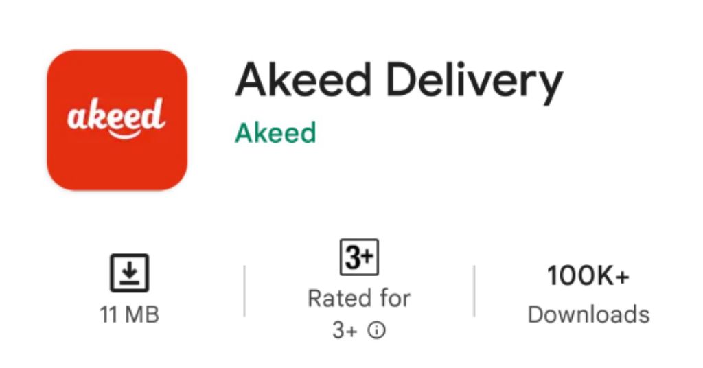 food delivery apps in muscat