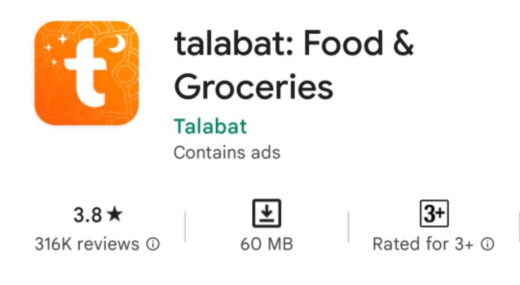 food delivery apps in saudi arabia