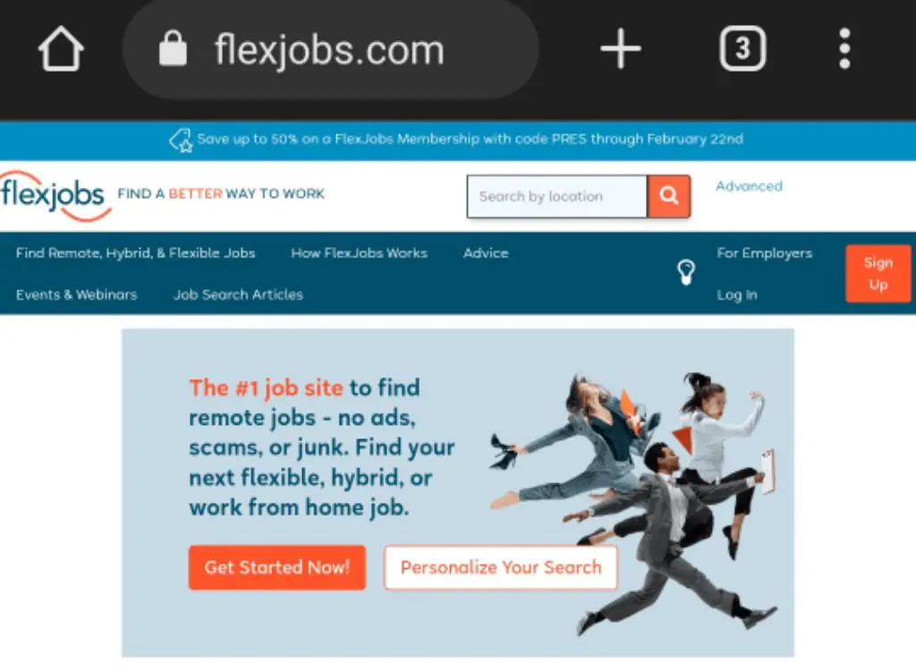 best job websites in usa
