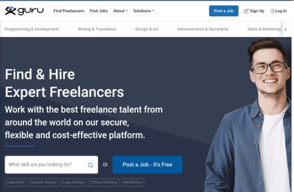 top freelancing sites in usa