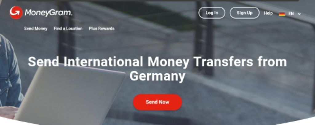 money transfer app in germany