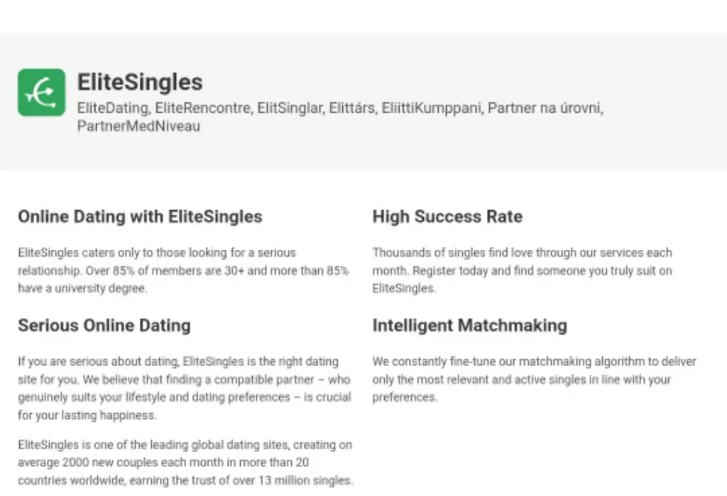 most popular dating apps in denmark