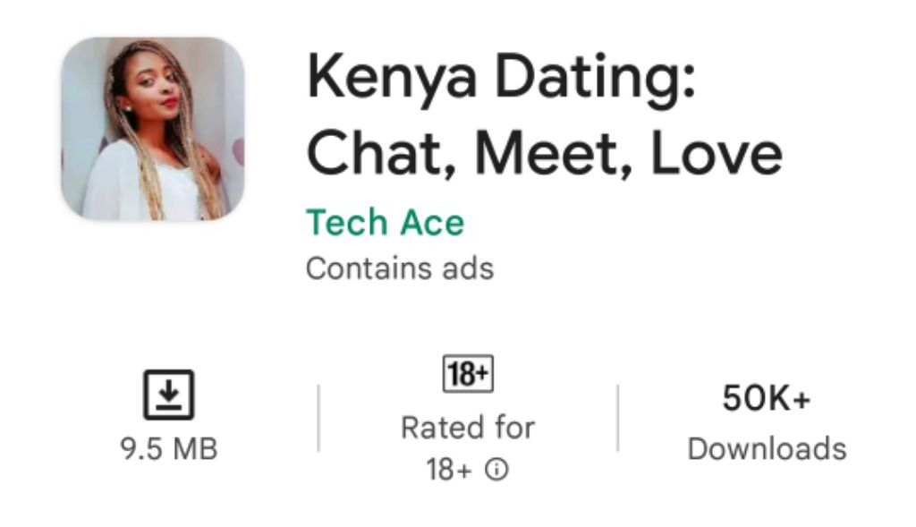 best free dating apps in kenya