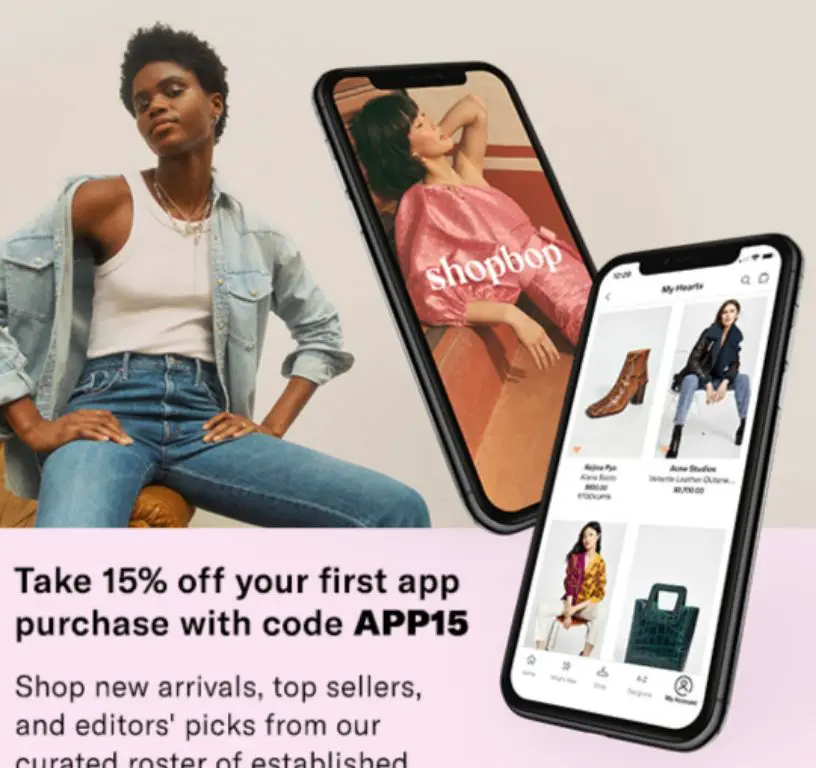 best online shopping apps in usa