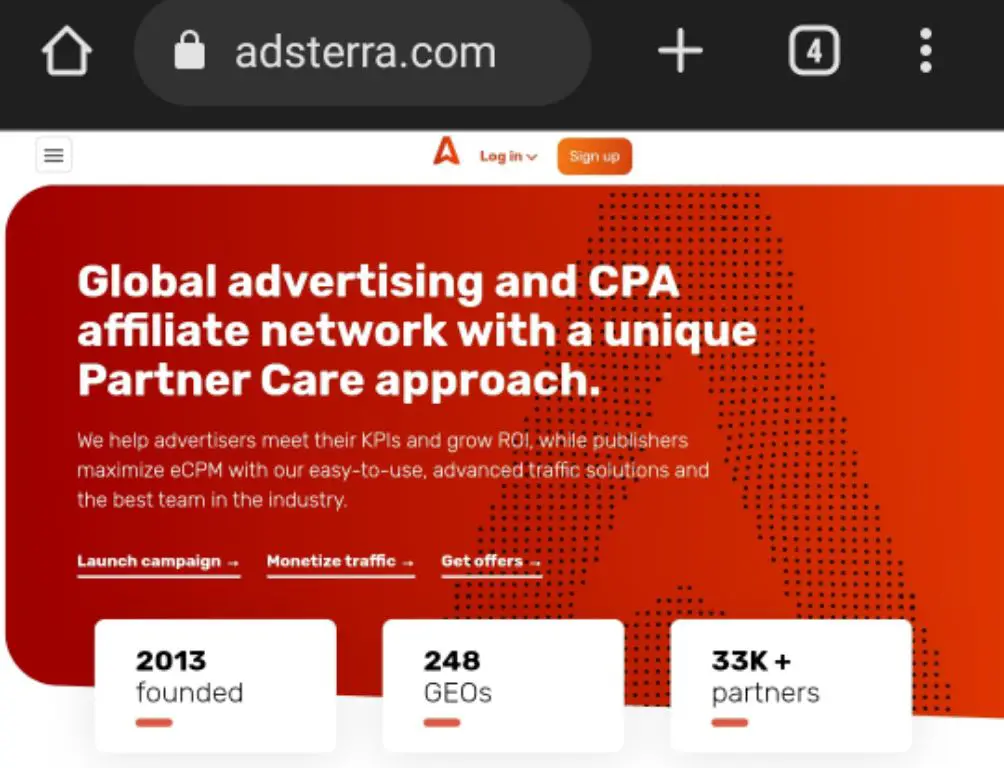 Highest paying AdSense alternatives