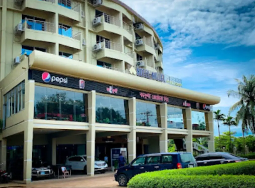 cheapest hotels in cox's bazar