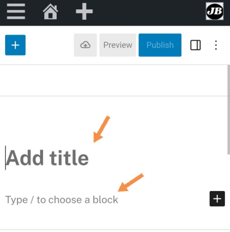 how to add video in wordpress