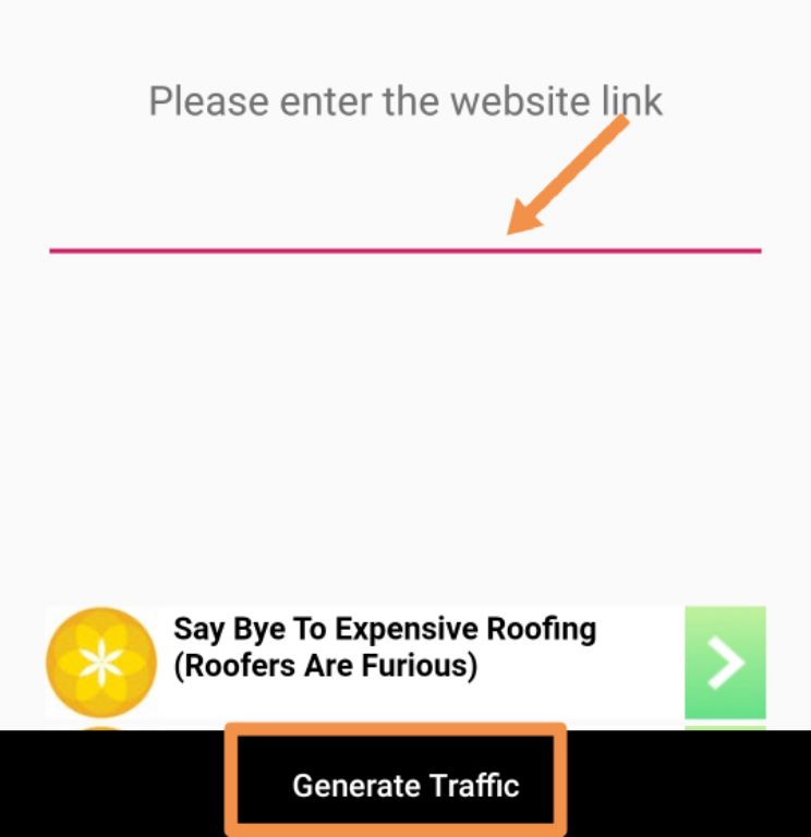 website traffic generator