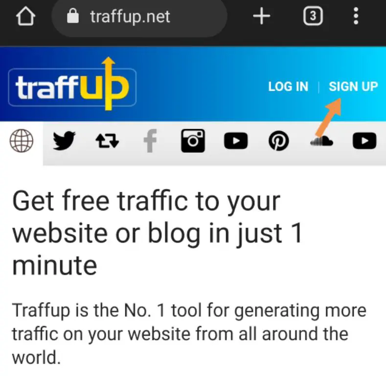 website traffic generator