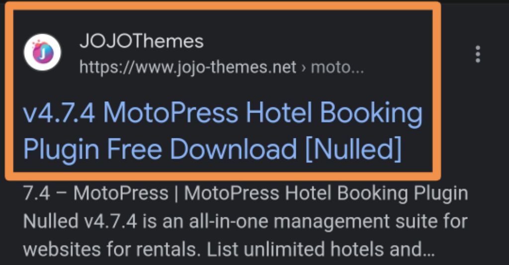 wordpress hotel booking plugin