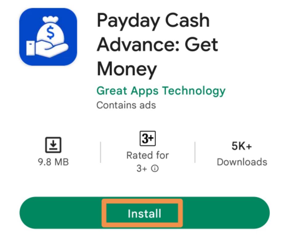 cash advance app australia