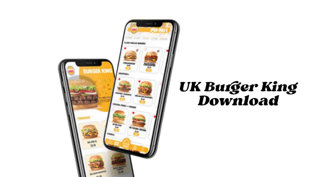 burger king app uk apk