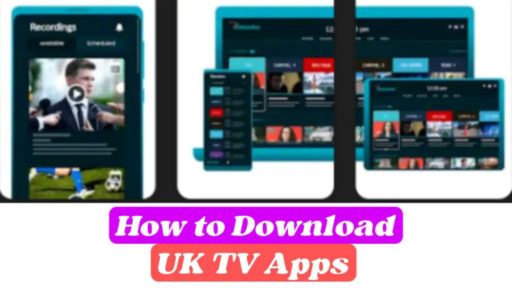 free uk tv apps for android