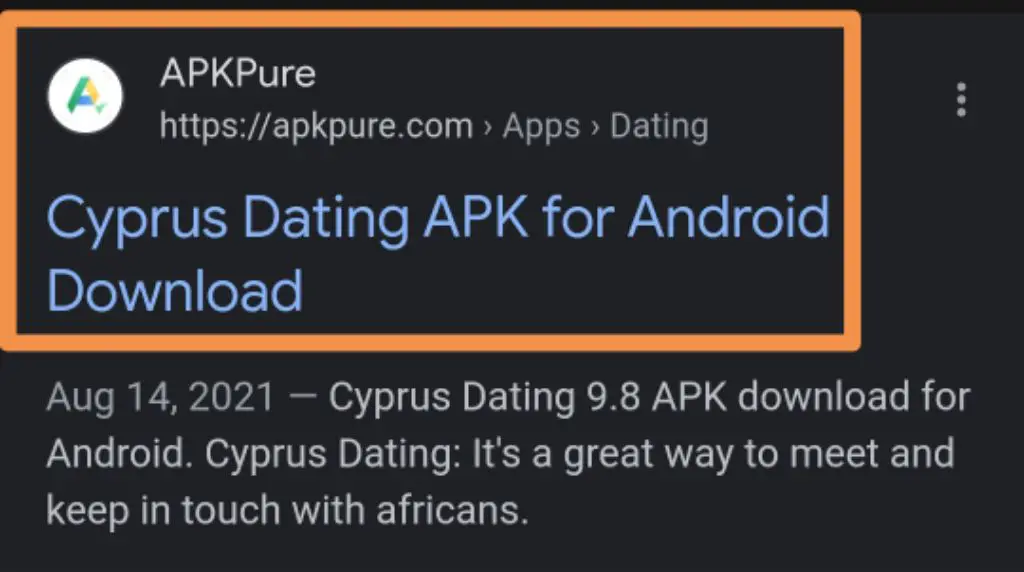 most popular dating apps in cyprus