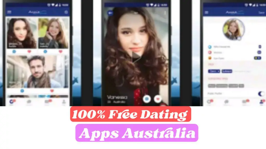free australia dating app without payment