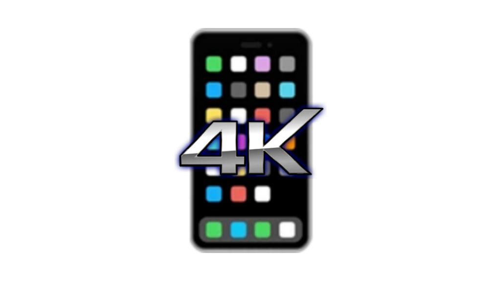 best phone for 4k video recording