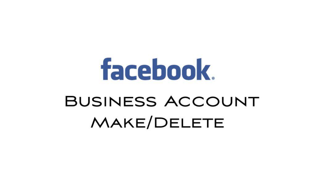 How To Create Facebook Business Account in 2024 Mobile & iOS
