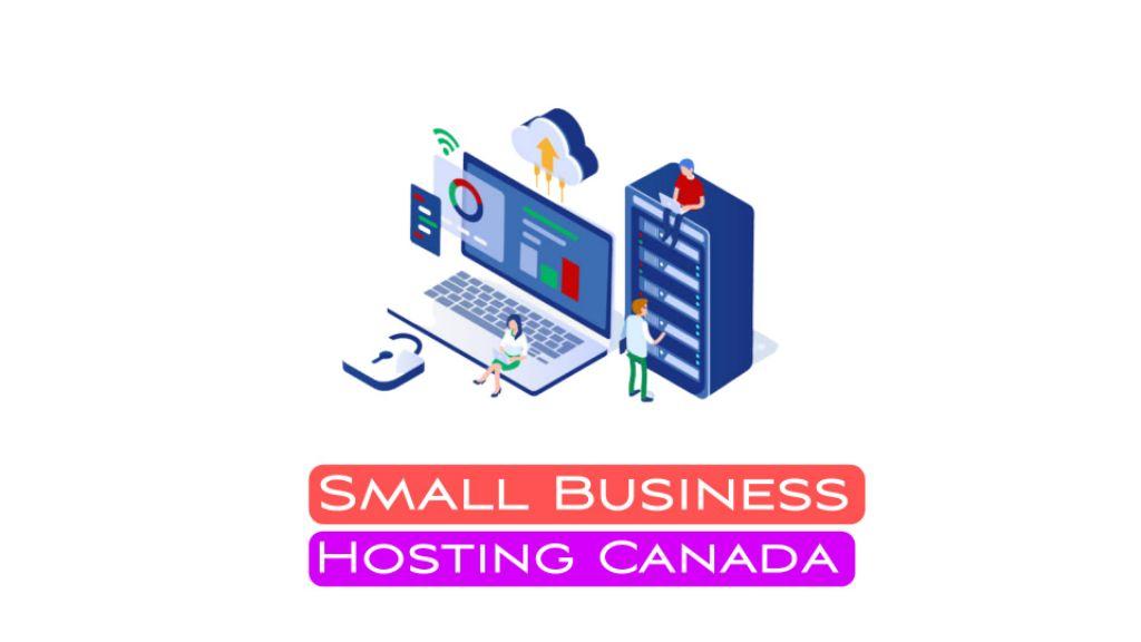 best website hosting for small business canada