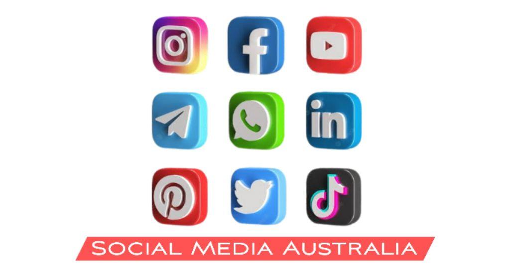 most used social media app in australia