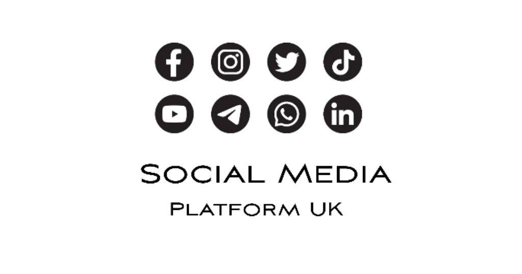 social media sites uk