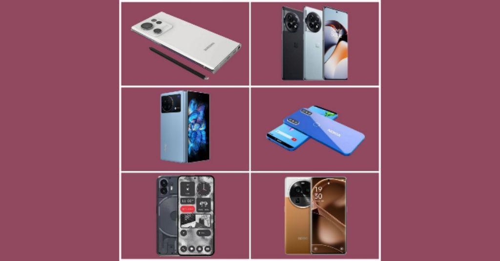 best smartphone for photography 2024