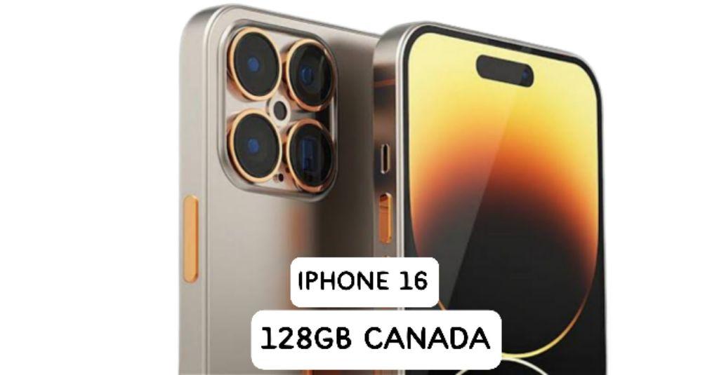 Apple iPhone 128gb price in Canada
