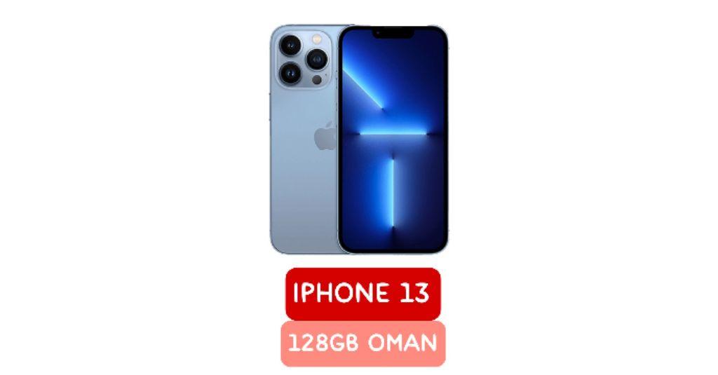 iPhone Price in Oman 128gb
