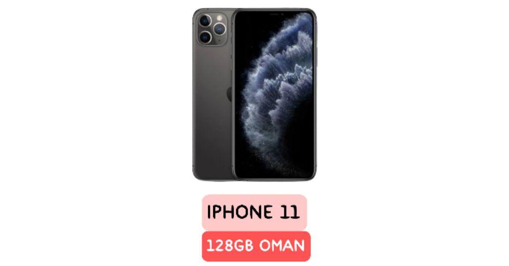 iPhone Price in Oman 128gb