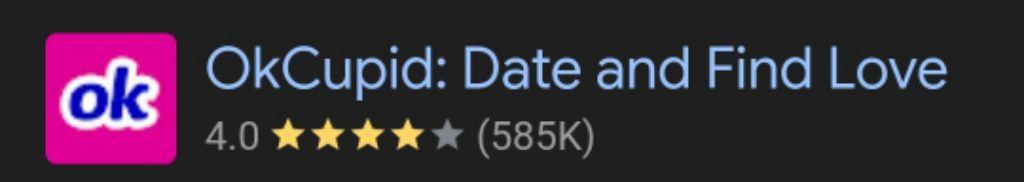 most popular dating app 2024
