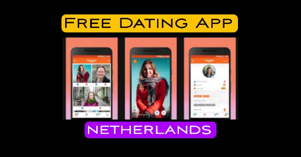 most used dating apps netherlands