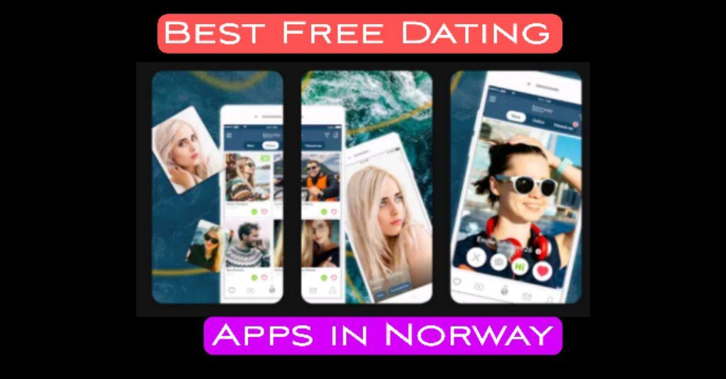 most popular dating app in norway