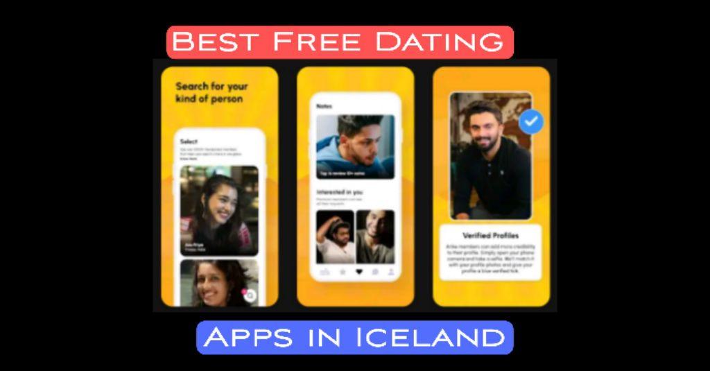 most Popular dating apps Iceland