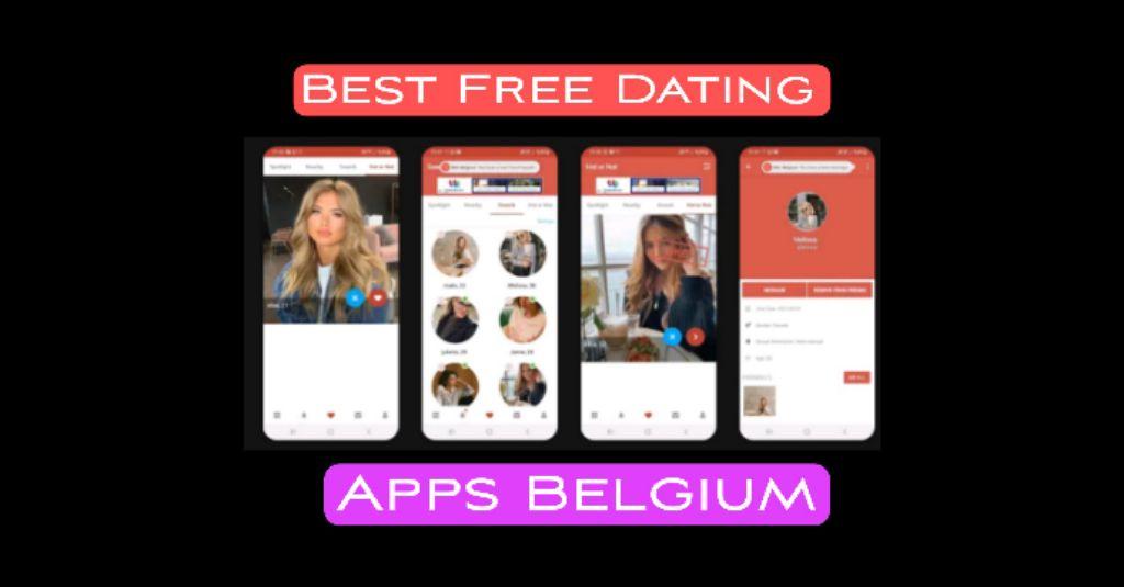most popular dating app in belgium
