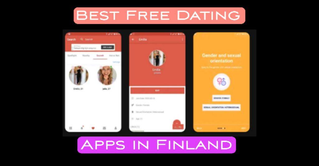 most popular dating app in finland