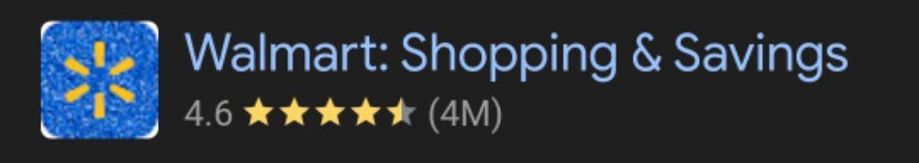most popular shopping apps in usa