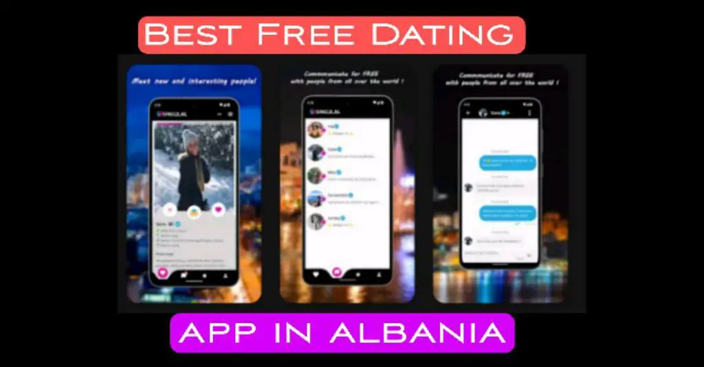 best dating app in albania