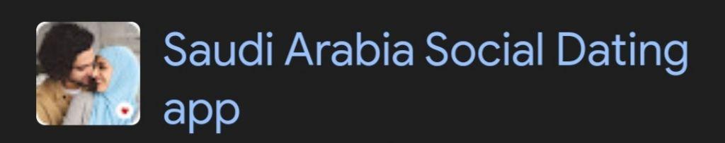 most popular apps in Saudi Arabia