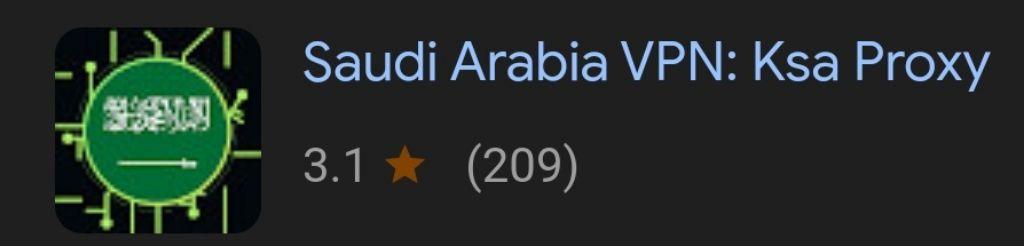 best free vpn to use in saudi arabia
