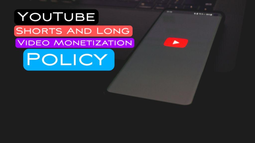 new youtube monetization policy