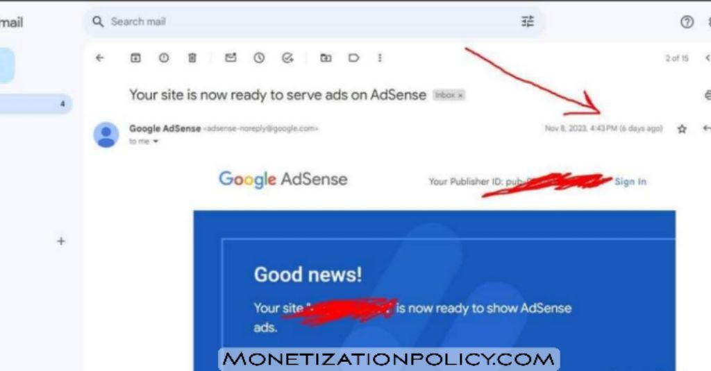 buy adsense approved website