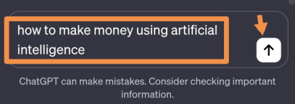 how to make money with ai