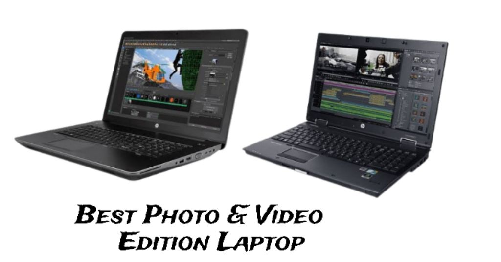 best laptop for photo editing under $1000