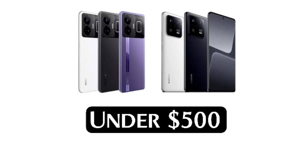 Best Android Phone Under 500 Australia 2024 Today Price List