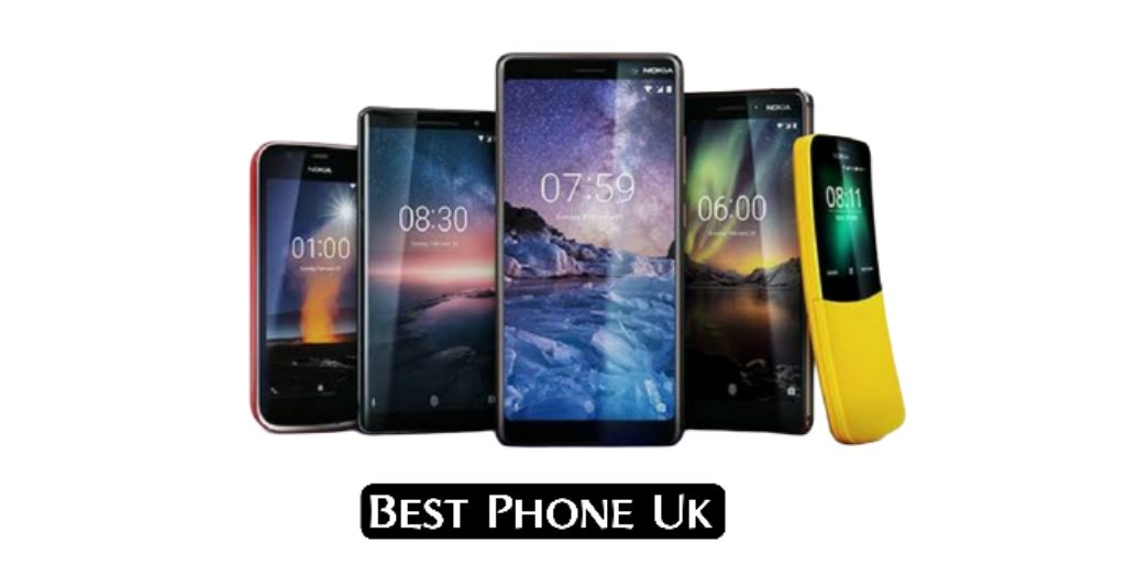 best android mobile phone uk