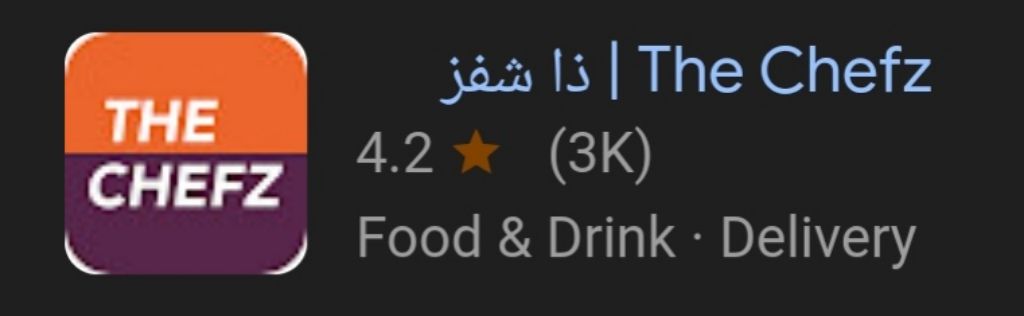 saudi arabia food delivery app