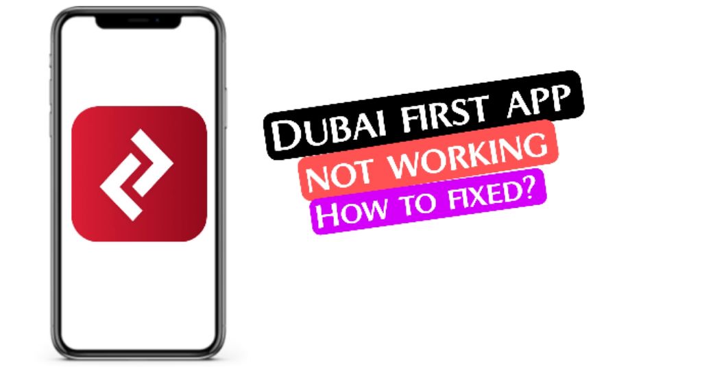 dubai first app download