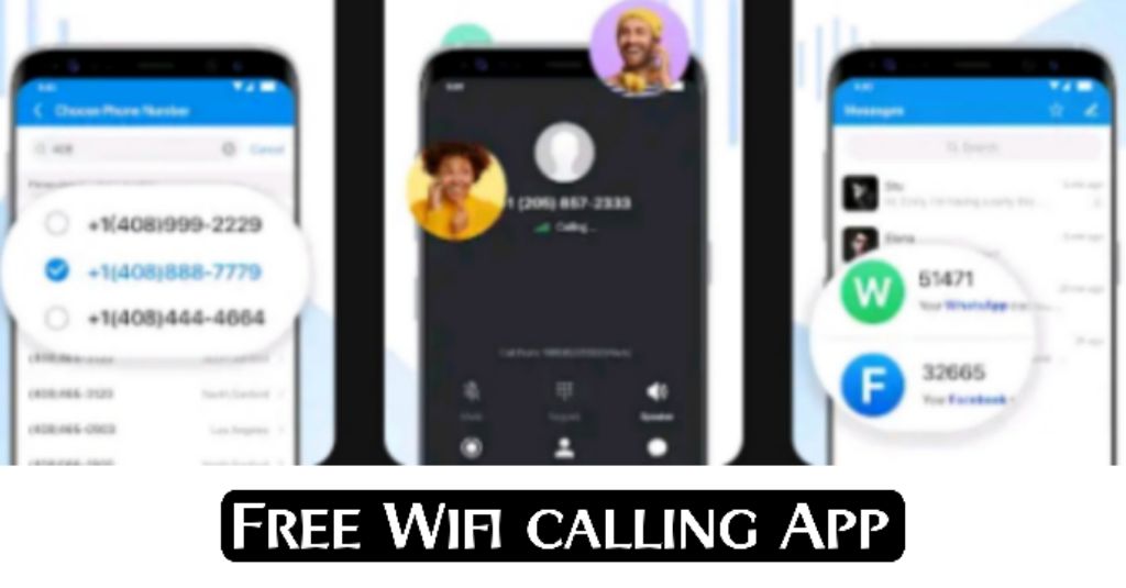 free wifi calling app for android phones
