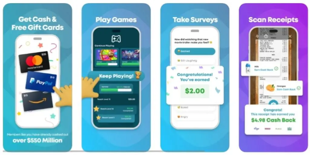 how to make money playing games on iphone